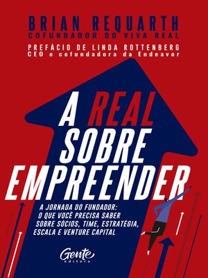 cover image of A real sobre empreender